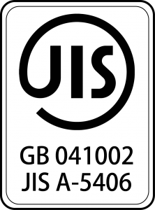 GB 041002 JIS A-5406